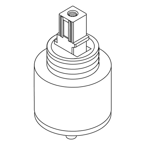 Kohler K-1381216 Part, Argent