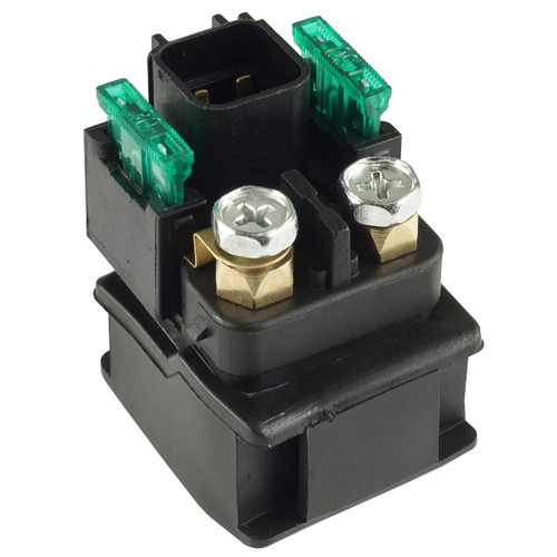 Caltric Starter Relay Solendoid Compatible with Suzuki Marauder VZ800 1997-2004 | Intruder VL1500 1998-2004 | SV650 1999-2002 | Volusia VL800 2001-2004 | M50 2005-2019 | GSX 2017-2021 | 31800-21E20 Caltric Starter Relay Solendoid Compatible with Suzuki Marauder VZ800 1997-2004 | Intruder VL1500 1998-2004 | SV650 1999-2002 | Volusia VL800 2001-2004 | M50 2005-2019 | GSX 2017-2021 | 31800-21E20