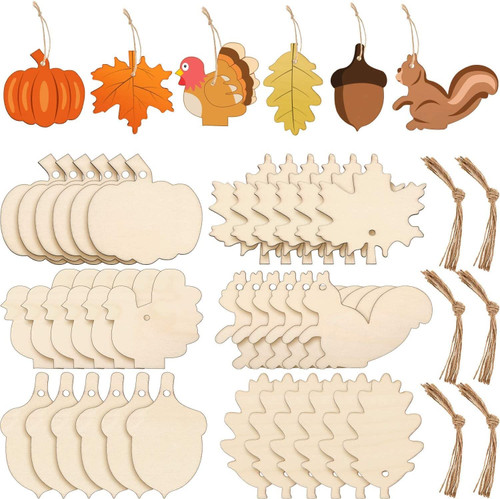 Thanksgiving Wood Cutouts Maple Leaves Pumpkin Wood Cutout Squirrel Acorn Blank Wooden Ornaments for Thanksgiving Fall DIY Decor Supplies 60 Pieces. Thanksgiving Wood Cutouts Maple Leaves Pumpkin Wood Cutout Squirrel Acorn Blank Wooden Ornaments for Thanksgiving Fall DIY Decor Supplies 60 Pieces.