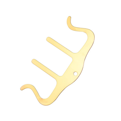ERINGOGO 2pcs M-Type Metal Music Folder portable piano music books musical note paper clips music holder clip Music Page Clips piano page clip Musical Score Holder Piano Score Holder notes ERINGOGO 2pcs M-Type Metal Music Folder portable piano music books musical note paper clips music holder clip Music Page Clips piano page clip Musical Score Holder Piano Score Holder notes