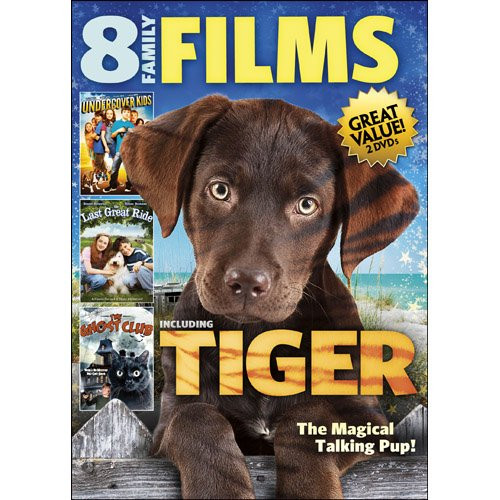 8-Film Family Pack V.8