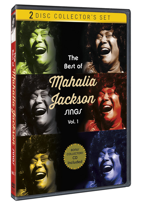 The Best of Mahalia Jackson Sings Vol. 1