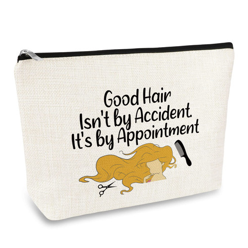 Hairdresser Gifts Hair Stylist Makeup Bag Gifts Funny Gift for Hair Dresser Hairstylists Gift Travel Cosmetic Bag Hairdresser Appreciation Gift Christmas Birthday Salon Gift for Hairdresser Barbers Hairdresser Gifts Hair Stylist Makeup Bag Gifts Funny Gift for Hair Dresser Hairstylists Gift Travel Cosmetic Bag Hairdresser Appreciation Gift Christmas Birthday Salon Gift for Hairdresser Barbers