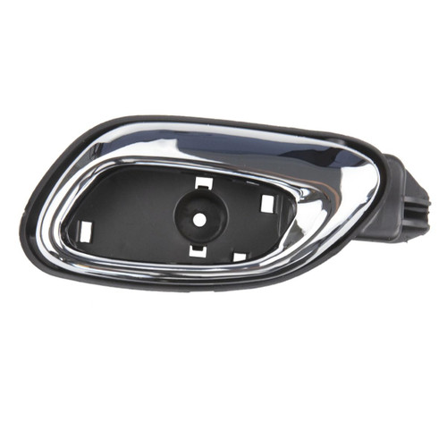 RLB-HILON Interior Door Handle Compatible with Chevy Camaro 2010 2011 2012 2013 2014 2015 Year, for Left Driver Side Door, for 12424725