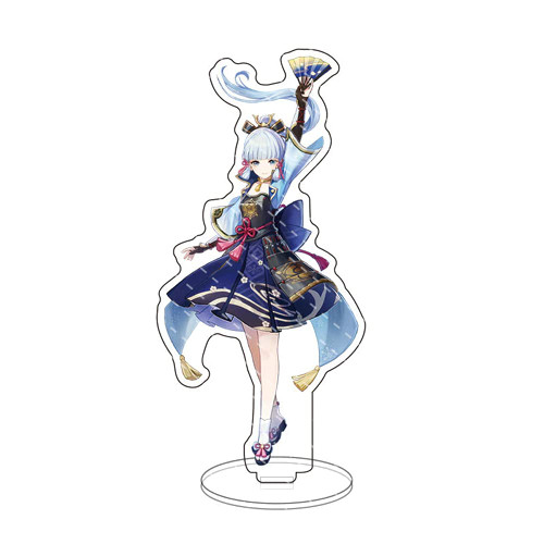 Genshin Impact - Ayaka Figure Acrylic Stand