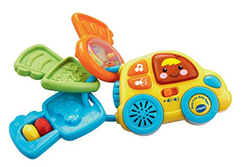 VTech Beep & Go Baby Keys