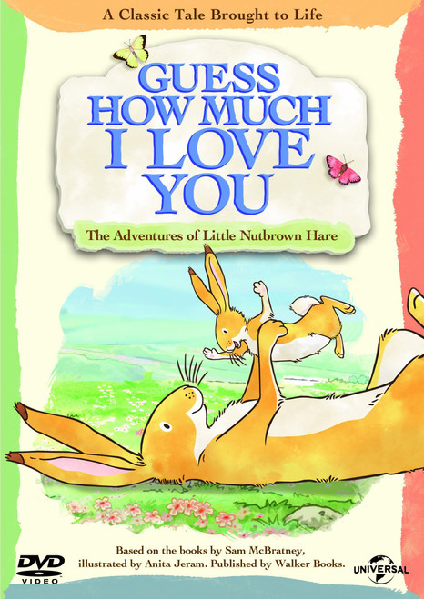 Guess How Much I Love You [DVD]