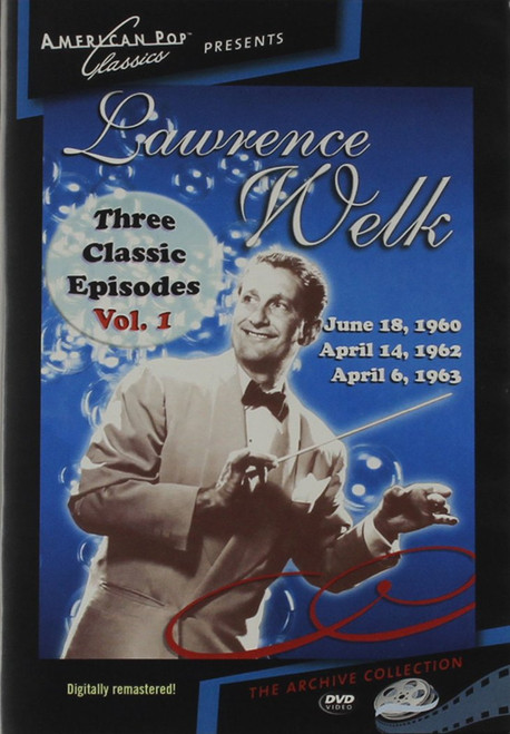 Lawrence Welk Show - The Classic Episodes Vol. 1