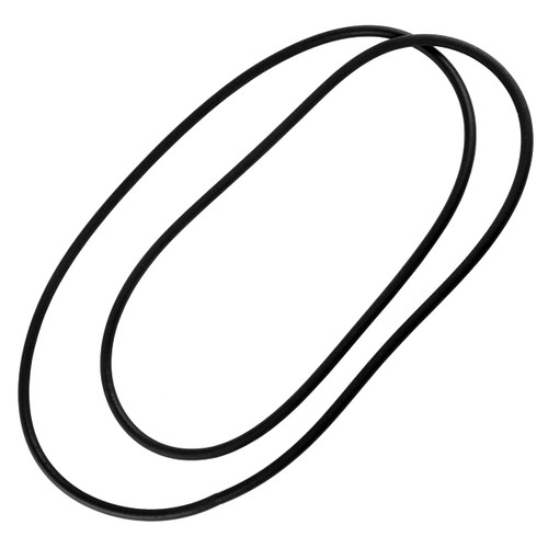 Caltric Clutch Cover Seal Compatible with Polaris Sportsman XP HD EPS 550 2010 2011 2012 2013 2014