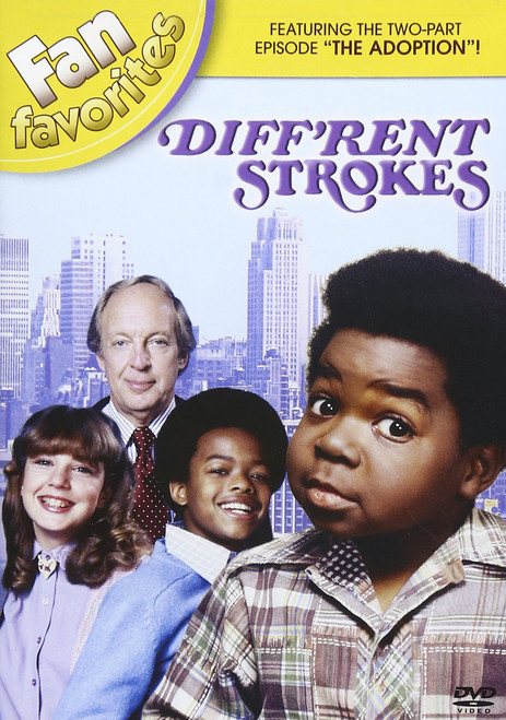 Diff'rent Strokes : Fan Favorites