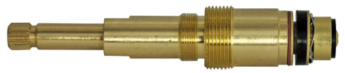 Danco 15700B Low-Lead Hot and Cold Water Faucet Stem for American Standard, 9C, Brass