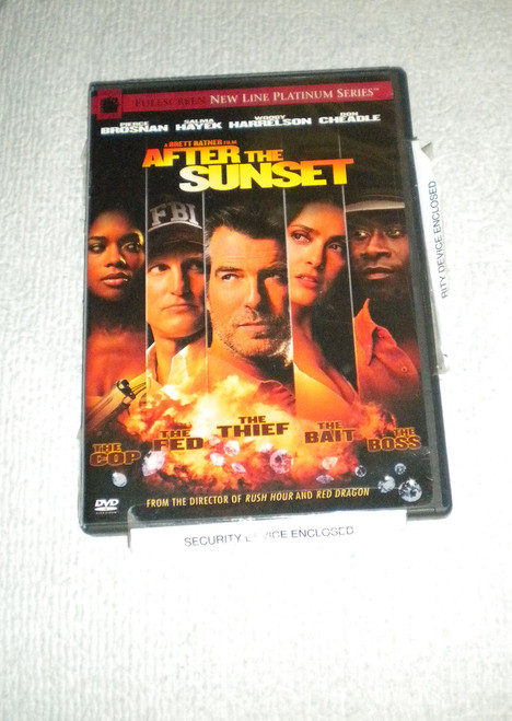 After the Sunset (Full Screen Edition) After the Sunset (Full Screen Edition)