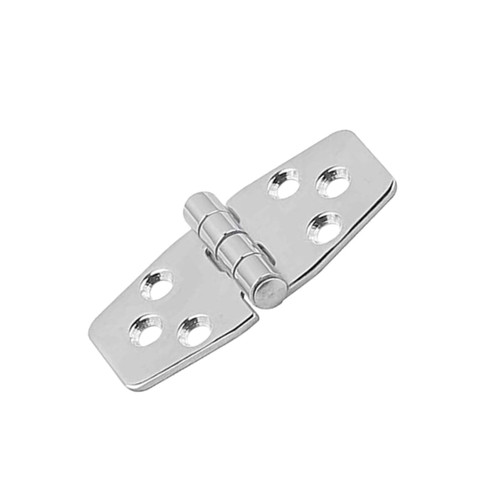 Uonlytech 1Pc Cabinet Hinges Home Accessories Cord Lung Thicken Gemel Stailess Steel Hinge Cupboard Drawer