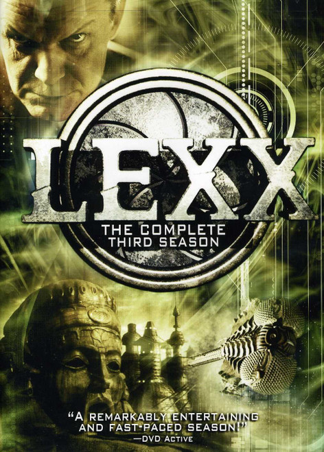 Lexx: Complete Season 3 Lexx: Complete Season 3
