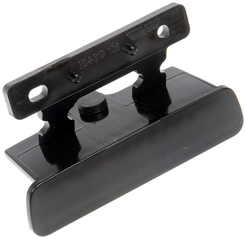 Dorman 924-810CD Center Console Latch Compatible with Select Chevrolet / GMC Models , Black