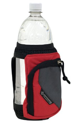 Outdoor Products H2O Stride Bottle Holder, Red Star