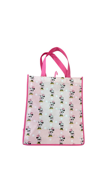 Disney's Minnie Mouse Large Reusable Tote Bag