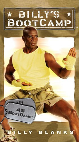 Billy's Bootcamp - Ab Bootcamp [VHS]