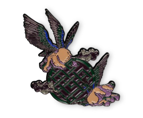 Marvel Studios Shang-Chi and the Legend of the Ten Rings Morris Limited Edition Premiere Pin | Metal Brooch Badge Accessories For Backpack, Clothes, Hats | MCU Superhero Comic Book Gifts Marvel Studios Shang-Chi and the Legend of the Ten Rings Morris Limited Edition Premiere Pin | Metal Brooch Badge Accessories For Backpack, Clothes, Hats | MCU Superhero Comic Book Gifts