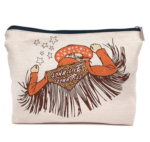 IWXYI Retro Western Long Live Cowgirls Decor Cosmetic Bag,Vintage Cowboy Hat Cowgirl Women'S Makeup Bag Zipper Pouch Travel Toiletry Gifts For Women Teenage Girls Girl Cowgirls IWXYI Retro Western Long Live Cowgirls Decor Cosmetic Bag,Vintage Cowboy Hat Cowgirl Women'S Makeup Bag Zipper Pouch Travel Toiletry Gifts For Women Teenage Girls Girl Cowgirls