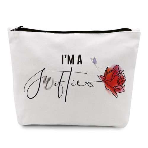 gfuhlre Makeup Bag Travel Toiletry Bag for Women Music Lover Merchandise TS Fans Gift-Bag for Singer Fans Lovers Friends Daughter Girls, Friendship Birthday Christmas Present Ideas gfuhlre Makeup Bag Travel Toiletry Bag for Women Music Lover Merchandise TS Fans Gift-Bag for Singer Fans Lovers Friends Daughter Girls, Friendship Birthday Christmas Present Ideas
