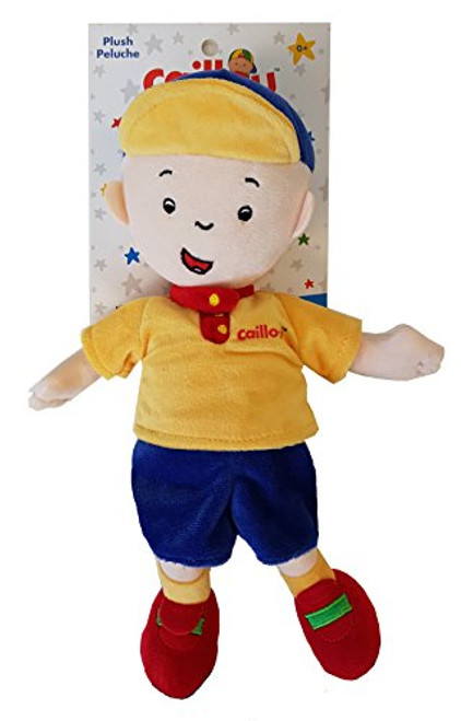 Caillou Plush Doll, 11" Plush Doll Caillou Plush Doll, 11" Plush Doll