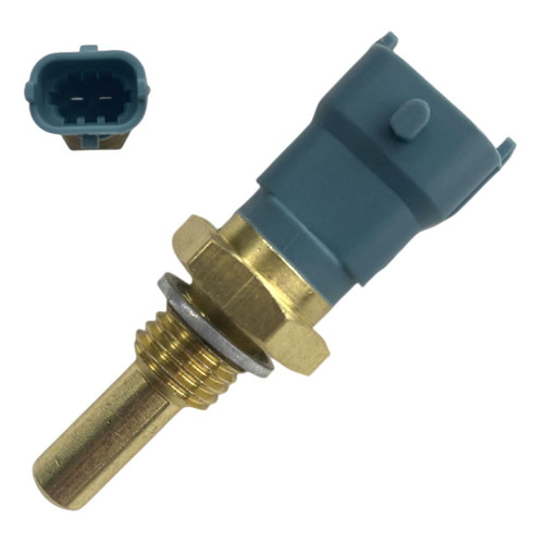 213-4777 12639899 2134777 Coolant Temperature Sensor Compatible with Buick Allure Enclave Cadillac CTS SRX STS Chevy Malibu Traverse GMC Acadia 2005-2016