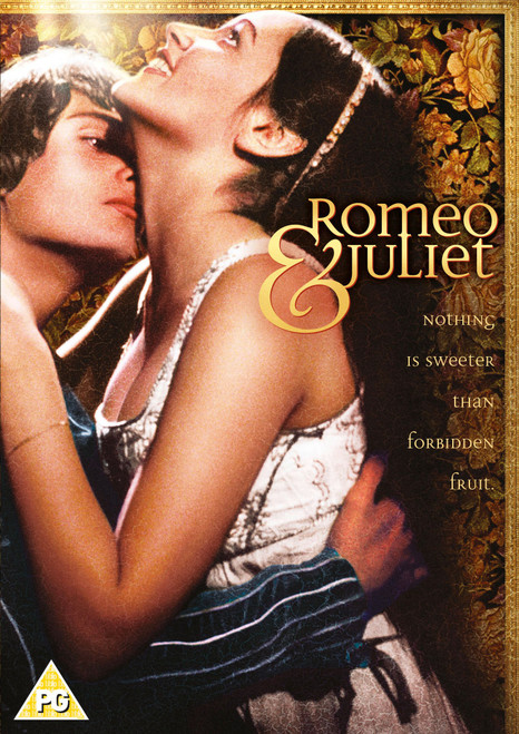 Romeo & Juliet (1968) ( Romeo and Juliet ) ( Romeo e Giulietta ) [ NON-USA FORMAT, PAL, Reg.2 Import - United Kingdom ]