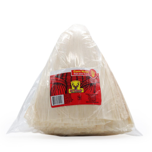 El Venado Corn Husk - Premium and Handpicked Dried Corn Husks for Authentic Tamales Wrapping & Cooking - Also Best for Tamal de Elote, Tamales de Rajas, Corundas Zacahuil, and More!