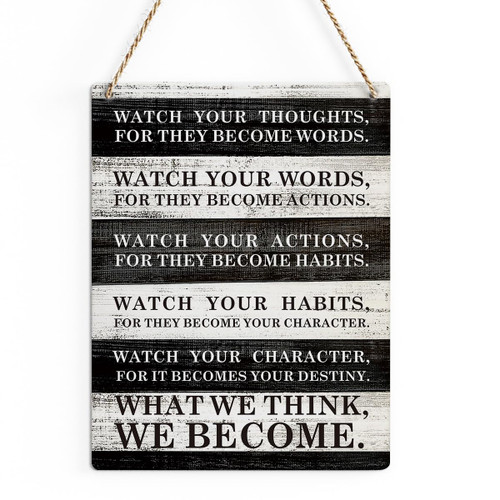 SENJIAN Classroom Decor Inspirational Wall Decor Farmhouse Hanging Wall Decor Wood Sign for Office Living Room Home Family School Bedroom Library Front Door Porch Bathroom Encouragement Gifts SENJIAN Classroom Decor Inspirational Wall Decor Farmhouse Hanging Wall Decor Wood Sign for Office Living Room Home Family School Bedroom Library Front Door Porch Bathroom Encouragement Gifts