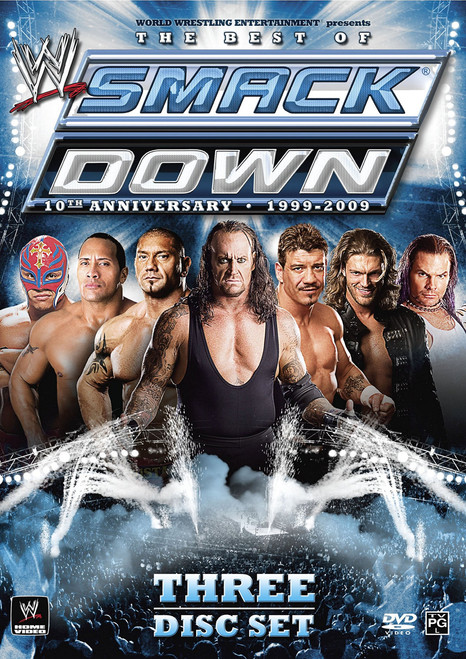 WWE: The Best of SmackDown - 10th Anniversary, 1999-2009