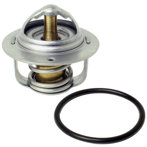 Caltric Thermostat & O-Ring Compatible with Yamaha Rhino 700 Fi Yxr700 Yxr 700 2008-2013