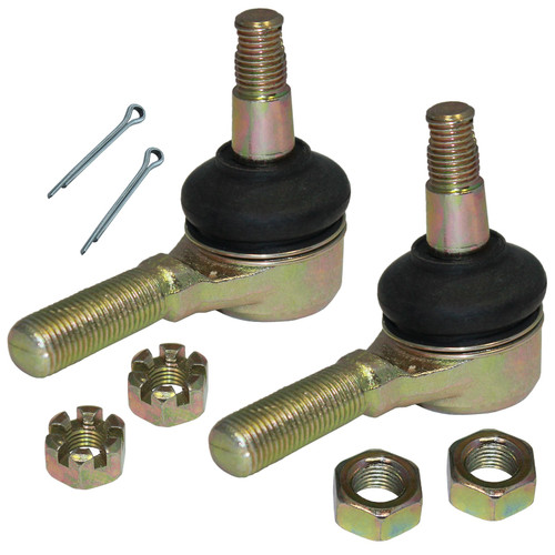Caltric Tie Rod End Kit Compatible with Yamaha Yfz450 Yfz-450 2007 2008 2009 2012 2013