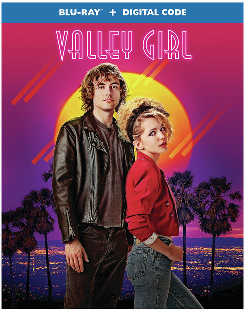 Valley Girl (Blu-ray)