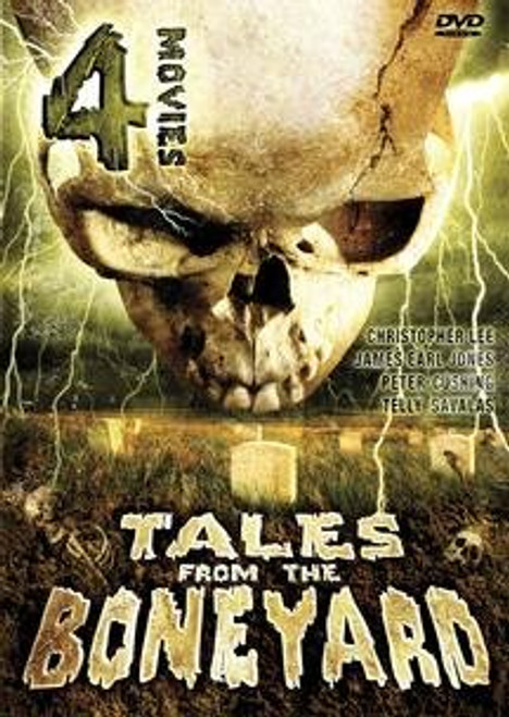 Tales from the Boneyard 4 Movie Pack Tales from the Boneyard 4 Movie Pack