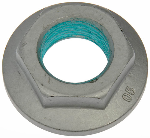 Dorman 615-993 Spindle Nut Compatible with Select Ford/Lincoln/Mercury Models, 2 Pack
