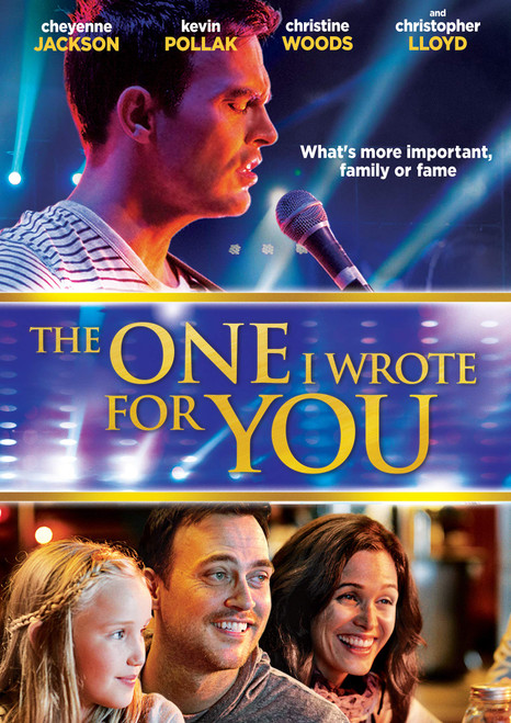 One I Wrote for You, The
