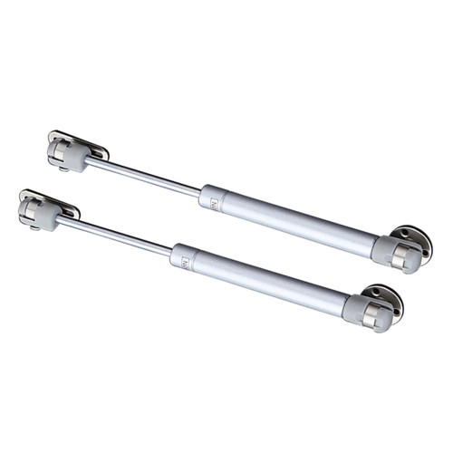2 PCS l Brackets Heavy Duty Cabinet Door Hinge Cabinet Hinge Soft Down Hinges for Cabinet Doors Soft Close lid Support Gas Struts Gas Spring Lift Struts Pillar Toy Box Damping