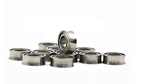 TOP YO 5 Cut Yo-Yo Bearing - Stainless - Size C YoYo Replacement Bearing -Single