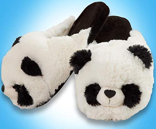 My Pillow Pets Panda Slippers - Small(Kids)