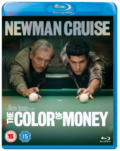 Color of Money [Blu-ray] [Region Free]