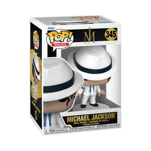 Funko Pop! Rocks: Michael Jackson - Smooth Criminal