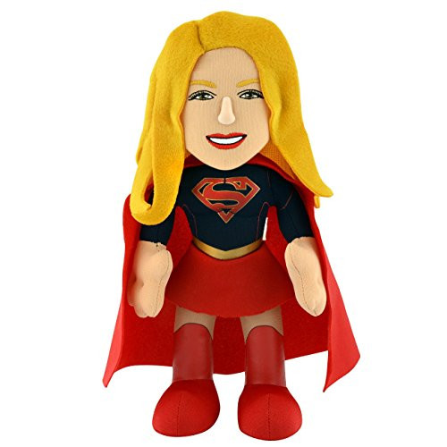 Bleacher Creatures Supergirl Plush Figure, 10"