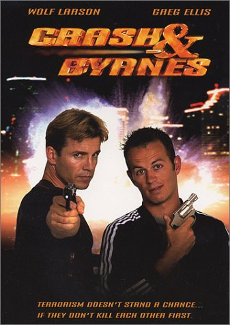 Crash & Byrnes [DVD]
