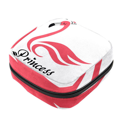 Makeup Bag Flamingo Cosmetic Bag Makeup Pouch Travel Toiletry Bag Organizer Storage Bag for Women Girls Makeup Bag Flamingo Cosmetic Bag Makeup Pouch Travel Toiletry Bag Organizer Storage Bag for Women Girls