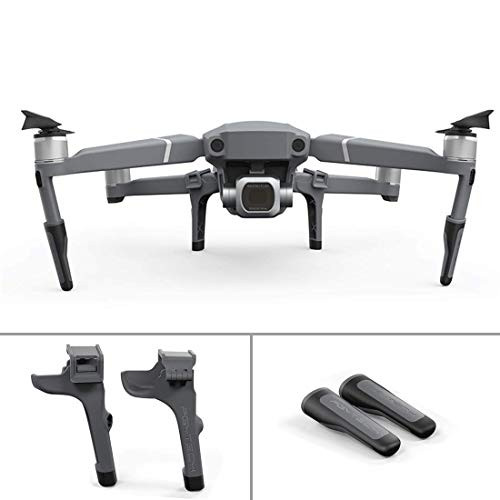 PGYTECH Landing Gear Leg Extended Kit for DJI Mavic 2 PRO/Mavic 2 Zoom