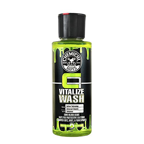 Chemical Guys CWS80404 Carbon Flex Vitalize Wash, 4 fl. oz