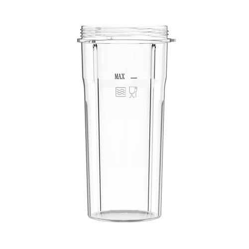 22Oz Blender Big Cups Replacement, Compatible with KOIOS BL219B, BL328B Smoothies Blender 900W, 650ML