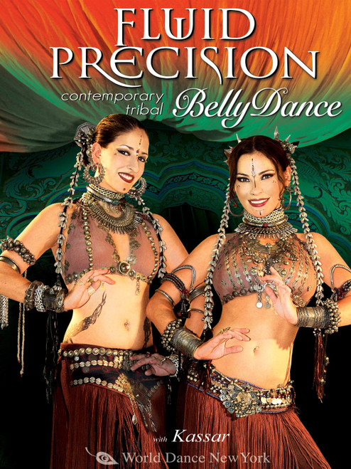 Fluid Precision: Contemporary Tribal Bellydance, with Kassar: Tribal fusion belly dance how-to, belly dance classes and instruction Fluid Precision: Contemporary Tribal Bellydance, with Kassar: Tribal fusion belly dance how-to, belly dance classes and instruction