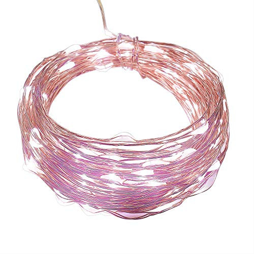 Valuetom String Lights 100LED 33ft Copper Wire Lights Starry Fairy String Lights Ambiance Lighting with Remote Controller for Outdoor Landscape Patio Garden Christmas Wedding (White) Valuetom String Lights 100LED 33ft Copper Wire Lights Starry Fairy String Lights Ambiance Lighting with Remote Controller for Outdoor Landscape Patio Garden Christmas Wedding (White)